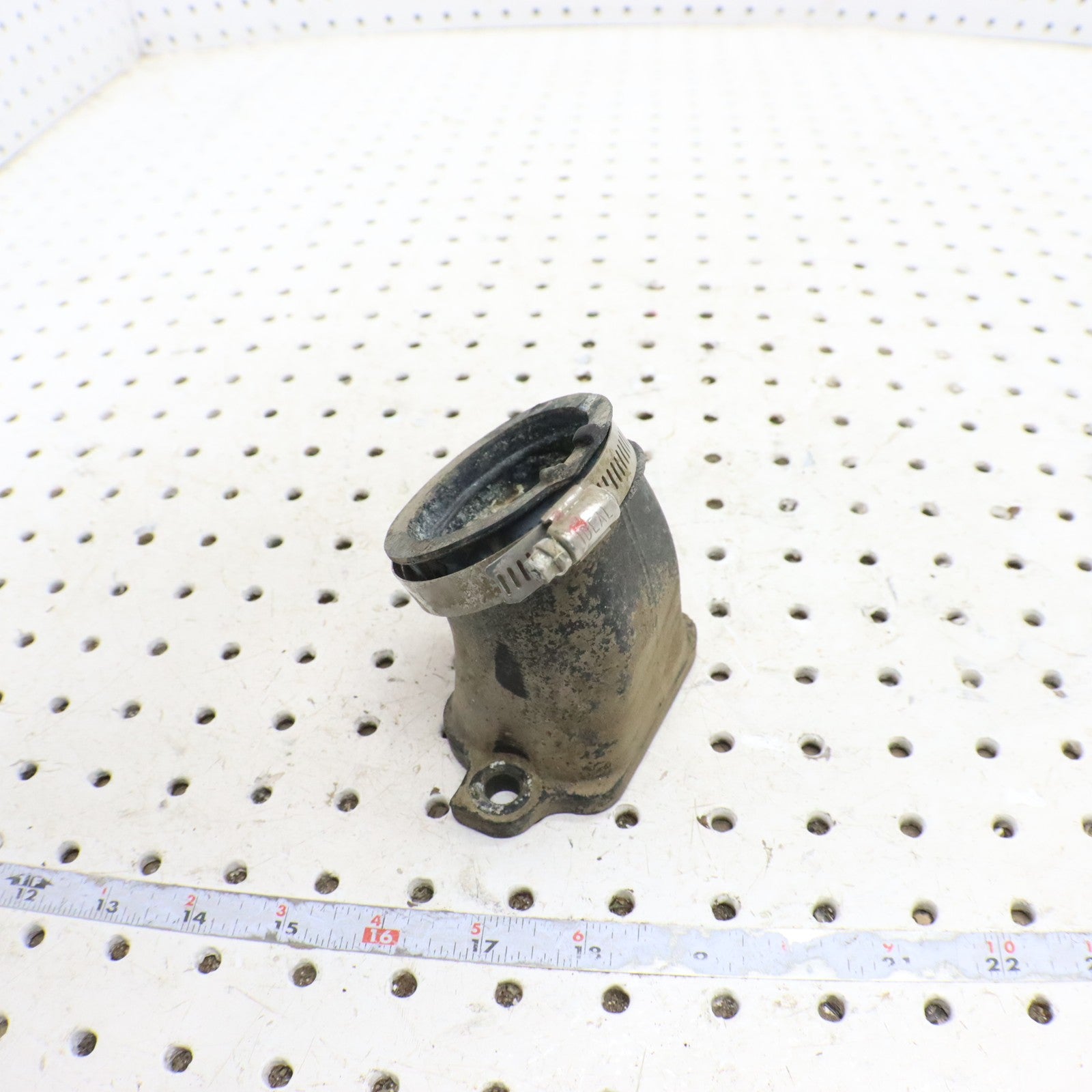 2009 Polaris Sportsman 800 THROTTLE BODY ADAPTER, 800 EFI 1253564; 1240494