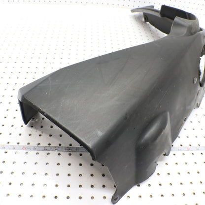 2014 POLARIS PRO RMK 800 RIGHT SIDE LOWER BELLY PAN PANEL COVER COWL 5439306-070