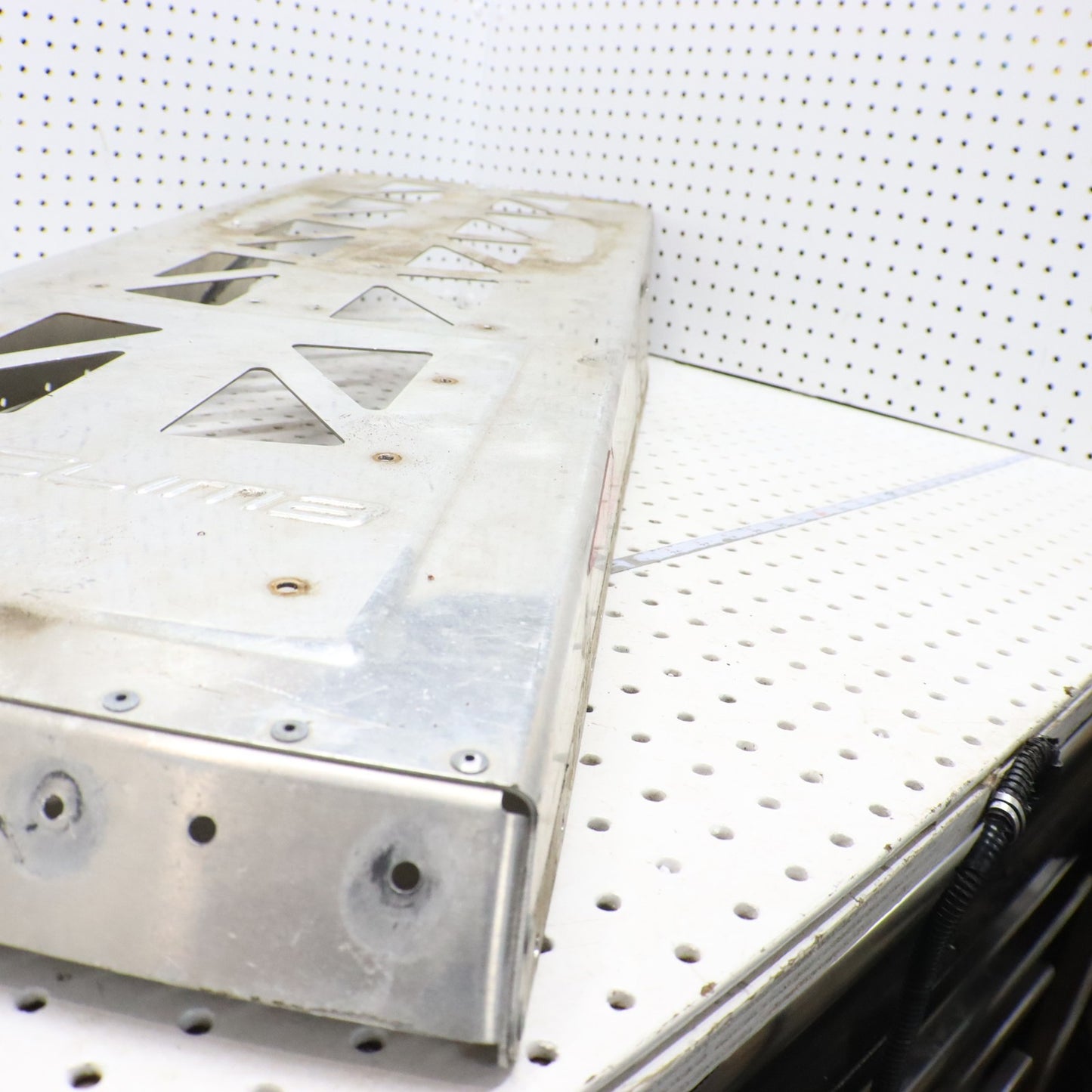 2012 Arctic Cat Proclimb M800 Tunnel Chassis Frame Rear 0607-572