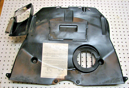 2002 POLARIS 700 RMK 151 HOOD PLENUM 2632491