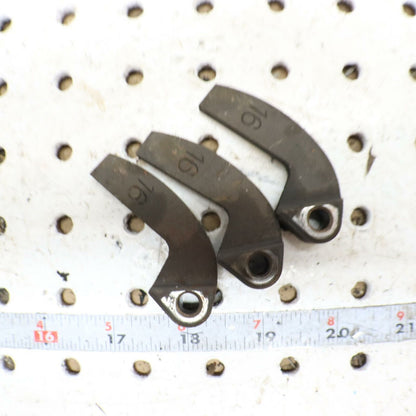 2000 POLARIS MAGNUM 325 DRIVE CLUTCH WEIGHTS 5630279