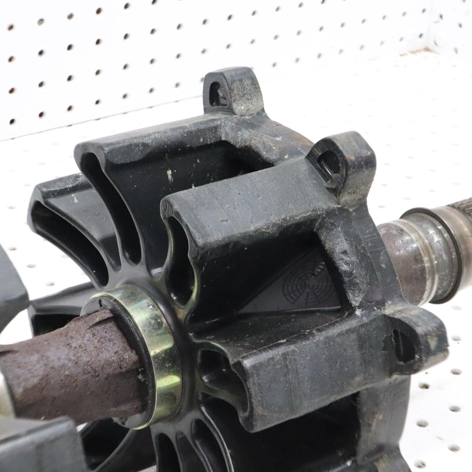 2014 ARCTIC CAT M8000 DRIVE COG KOG AXLE SHAFT W SPROCKETS   0728-212
