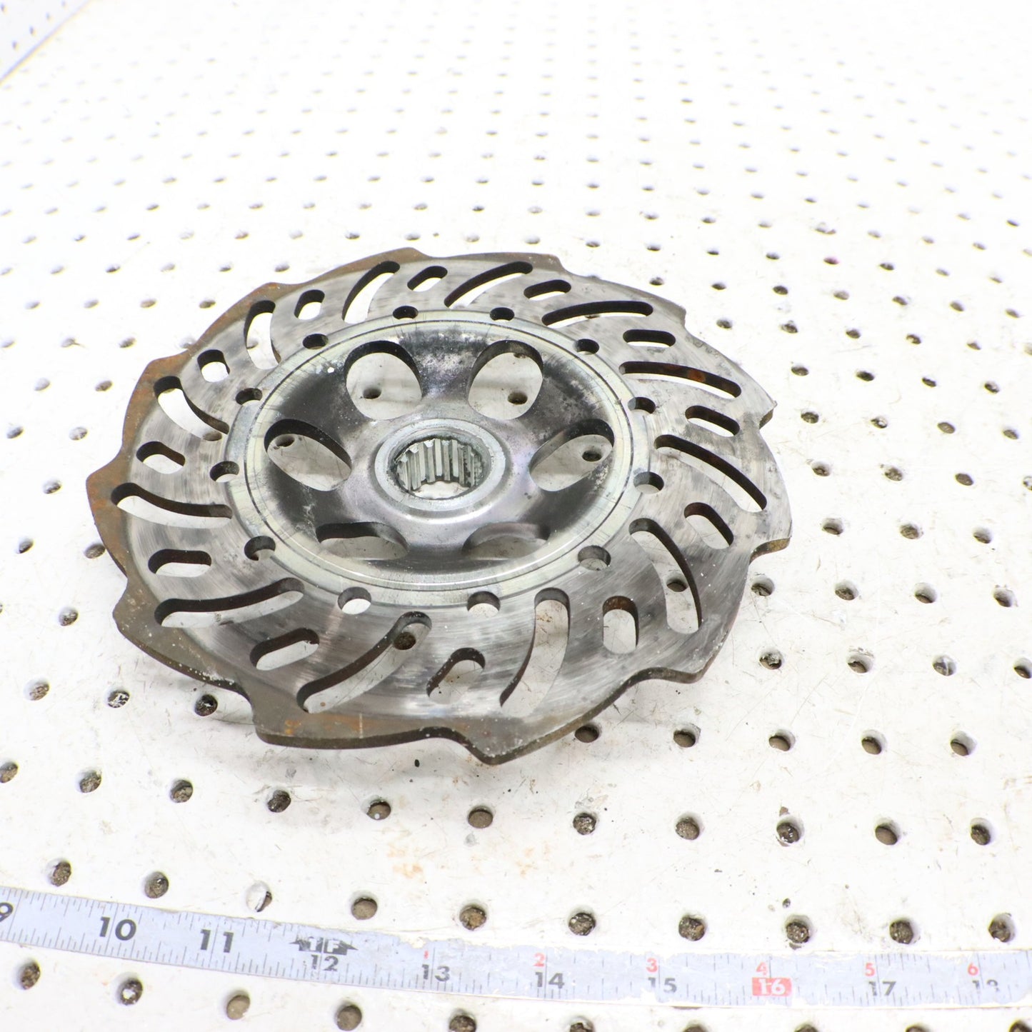 2016 Polaris Rush 800 Brake Disc 2205373