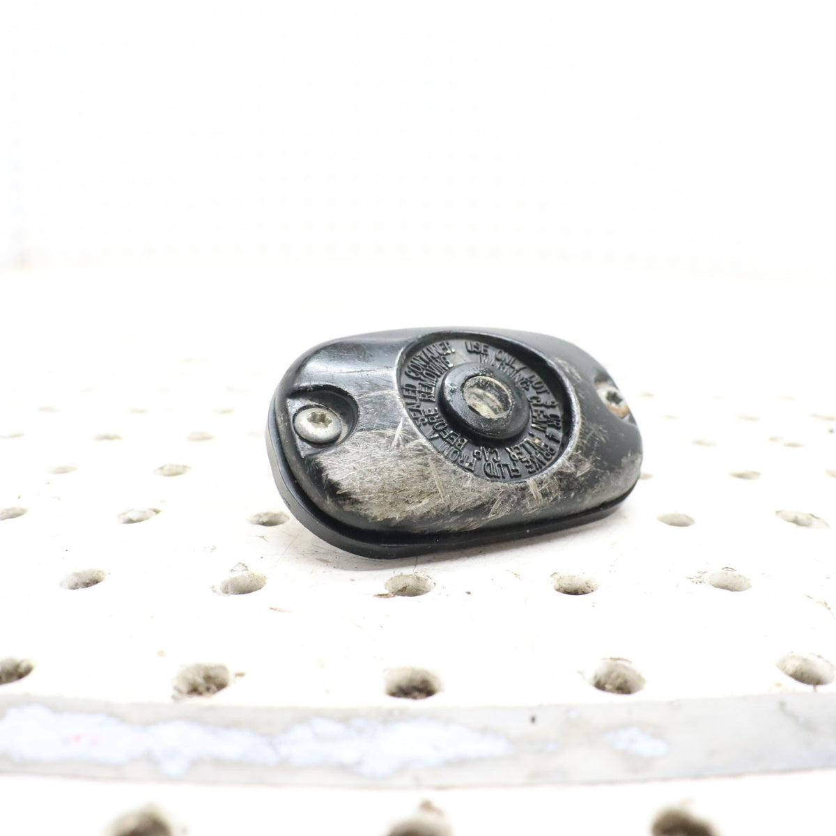 2017 Polaris Sportsman 450 Hand Brake Master Cylinder Cap Cover 2203055