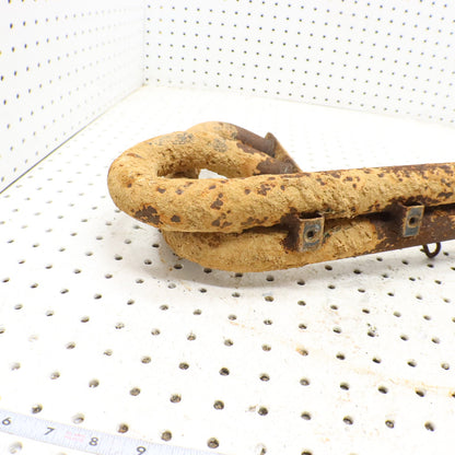 2009 Polaris Sportsman 800 Exhaust Headpipe Header 1261797-489