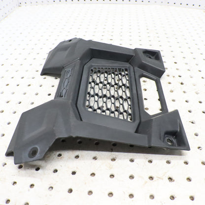 2015 Polaris Sportsman 570 WINCH COVER, GLOSS BLACK 5451441-070