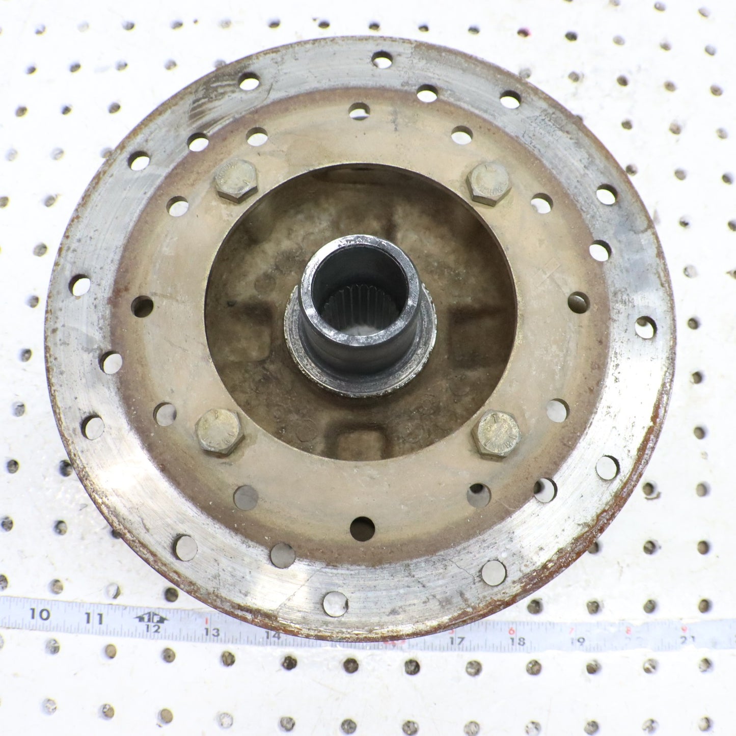 2009 Polaris Rzr 800 Wheel Hub REAR 5135113; 5143629