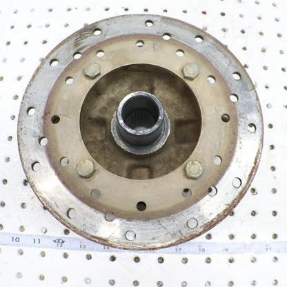 2009 Polaris Rzr 800 Wheel Hub REAR 5135113; 5143629