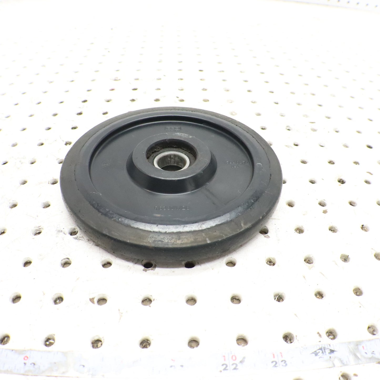 2007 Polaris Iq 600 Idler Wheel Bogie Wheel 1594087 6.38" OD