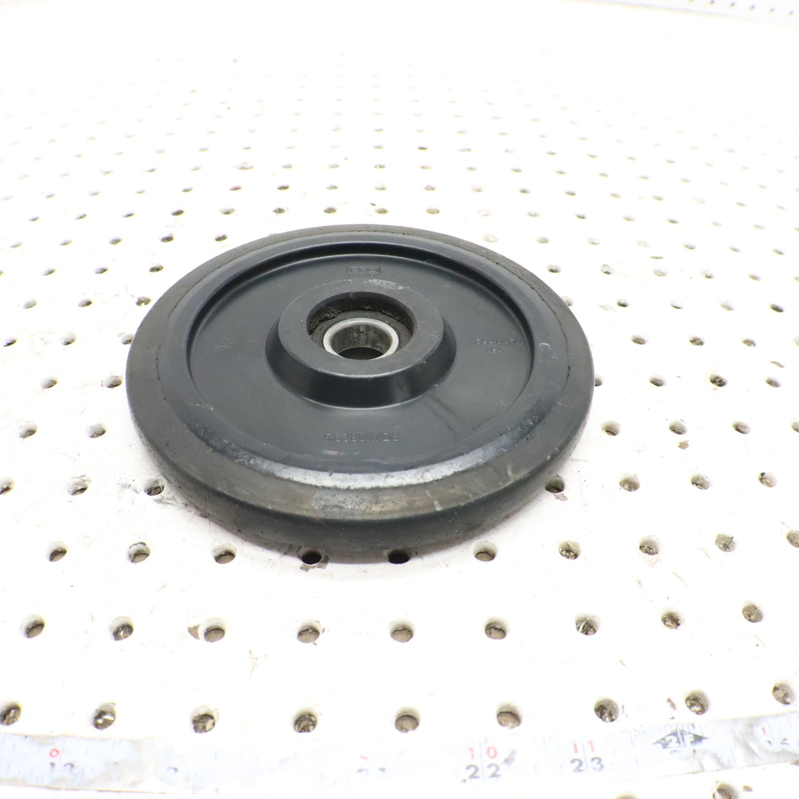 2007 Polaris Iq 600 Idler Wheel Bogie Wheel 1594087 6.38" OD