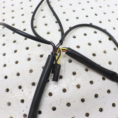 2005 ARCTIC CAT SABERCAT 600 HEADLIGHT HOOD GAUGE WIRING HARNESS 1686-065
