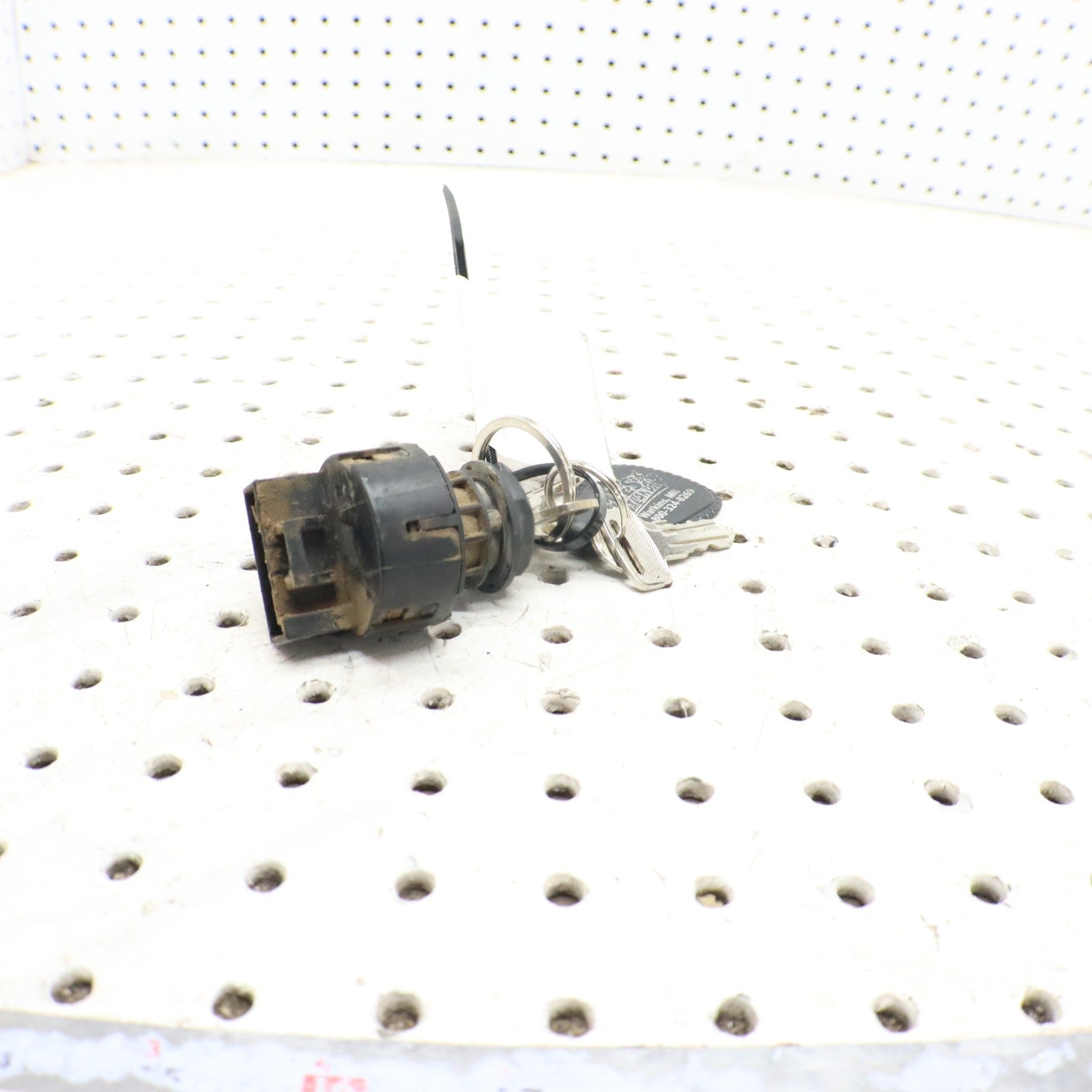 2012 Polaris Sportsman 500 Ignition Key Switch 4012165