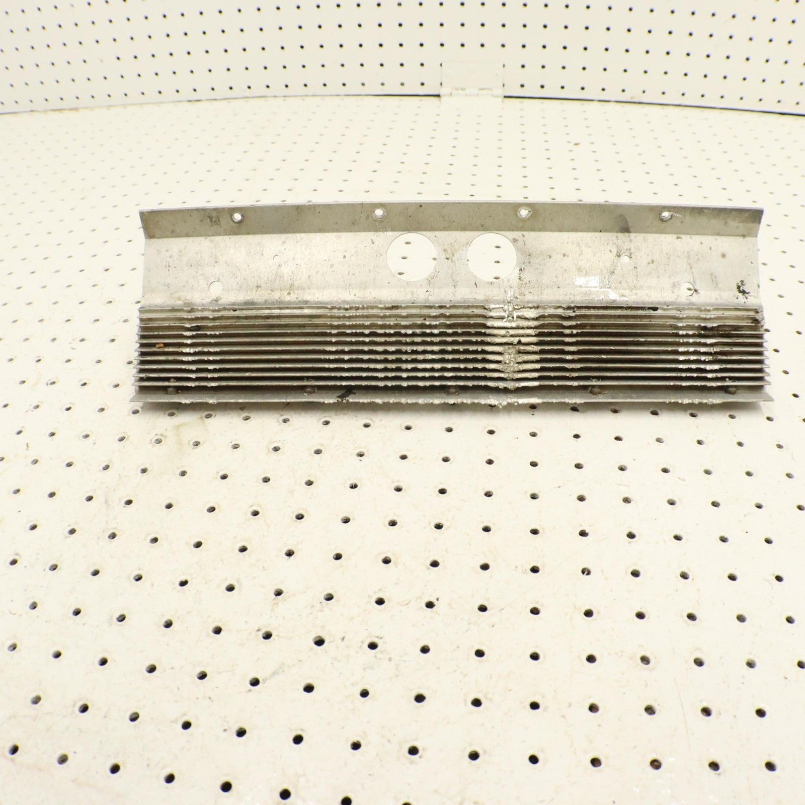 1995 Polaris Xcr 600 Front Heat Exchanger Cooler 2511239