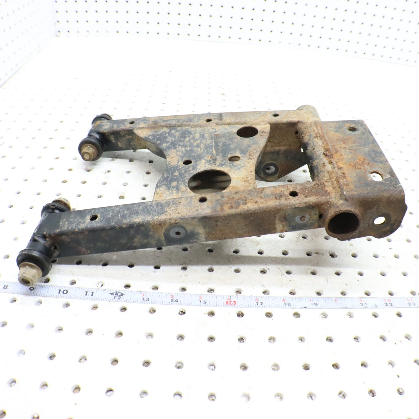 2009 Polaris Rzr 800 Lower Right Rear Control A Arm 1015452-458; 1018208-458