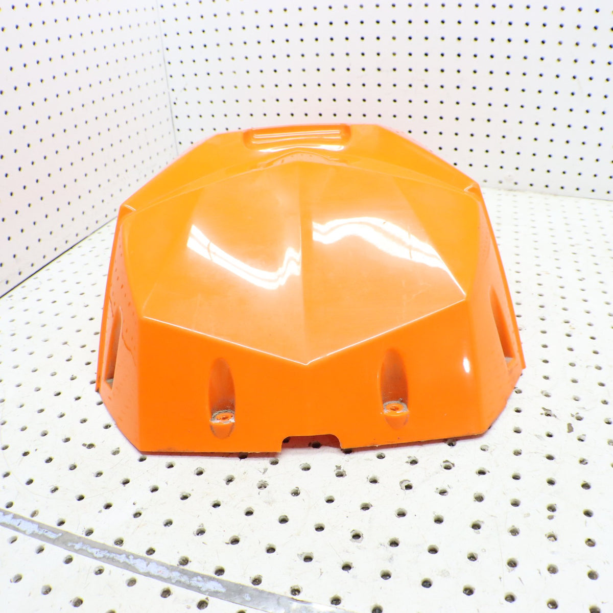 2007 Arctic Cat F6 Seat Wedge Box, Storage Orange 4606-580