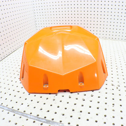 2007 Arctic Cat F6 Seat Wedge Box, Storage Orange 4606-580