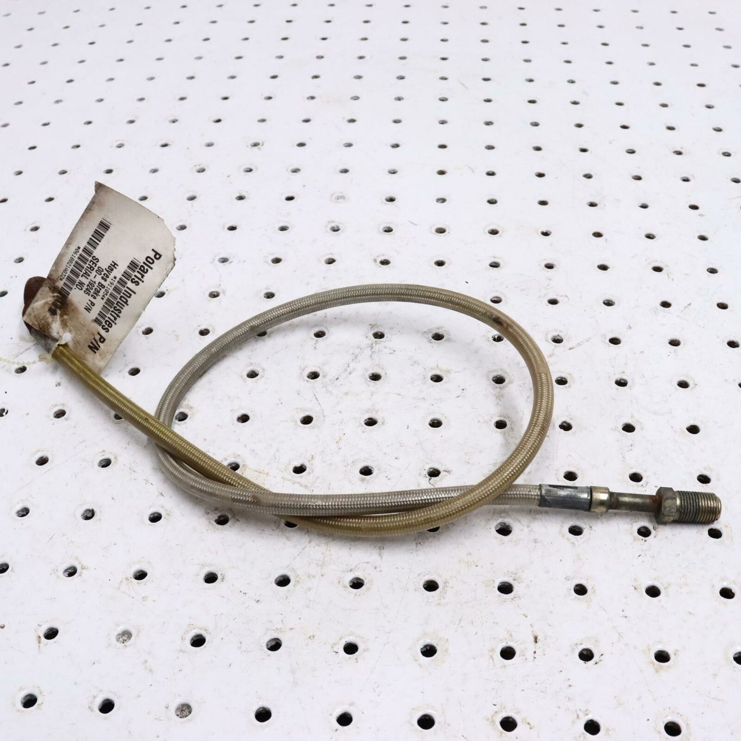 2007 POLARIS IQ 600 BRAKE HOSE LINE 2202929