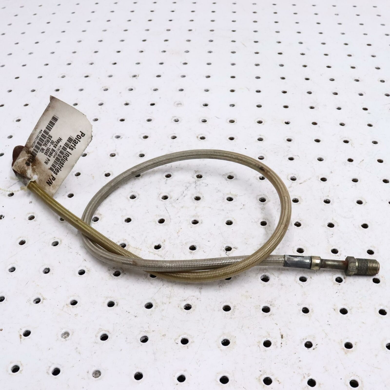 2007 POLARIS IQ 600 BRAKE HOSE LINE 2202929