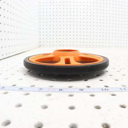 2009 Arctic Cat Crossfire R 8 Idler Wheel Bogie Wheel 3604-065 ORANGE 7.125" OD 