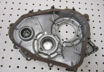 2007 YAMAHA PHAZER PZ50 CRANKCASE COVER 1 8GC-15411