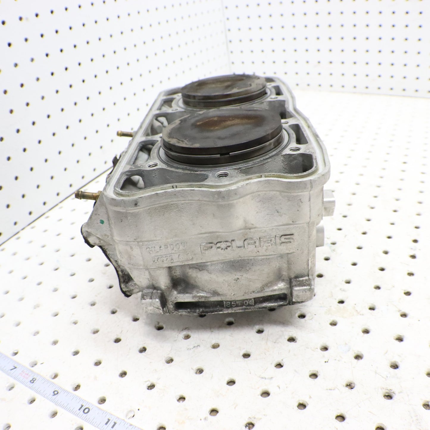 2016 Polaris Rush 800 Cylinder Jug 3022828 GOOD & PISTONS 2206158 2208214