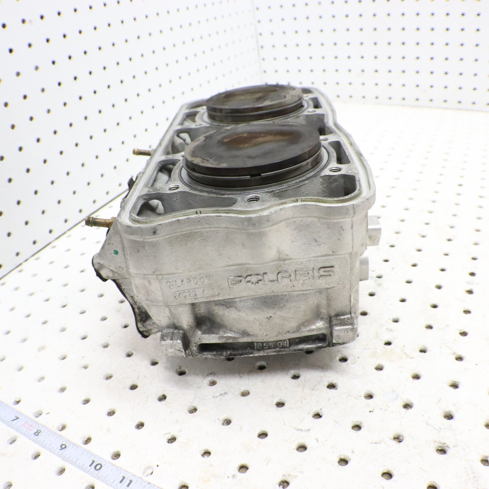 2016 Polaris Rush 800 Cylinder Jug 3022828 GOOD & PISTONS 2206158 2208214