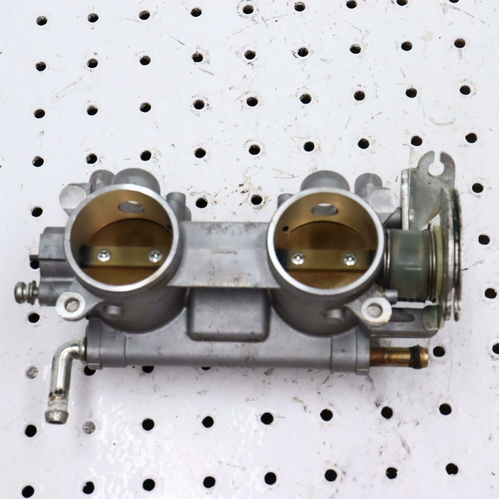 2010 ARCTIC CAT SNO PRO 500 THROTTLE BODIES BODY 3007-466