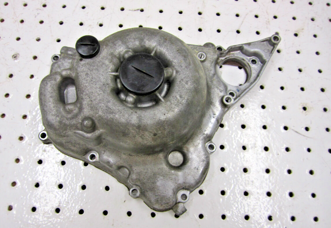 2007 YAMAHA PHAZER PZ50 CRANKCASE COVER 2 8GC-15421