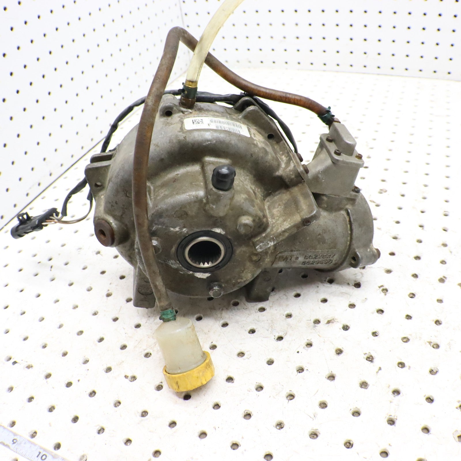 2009 Polaris Sportsman 800 Front Gearcase Differential 1332568 1332909