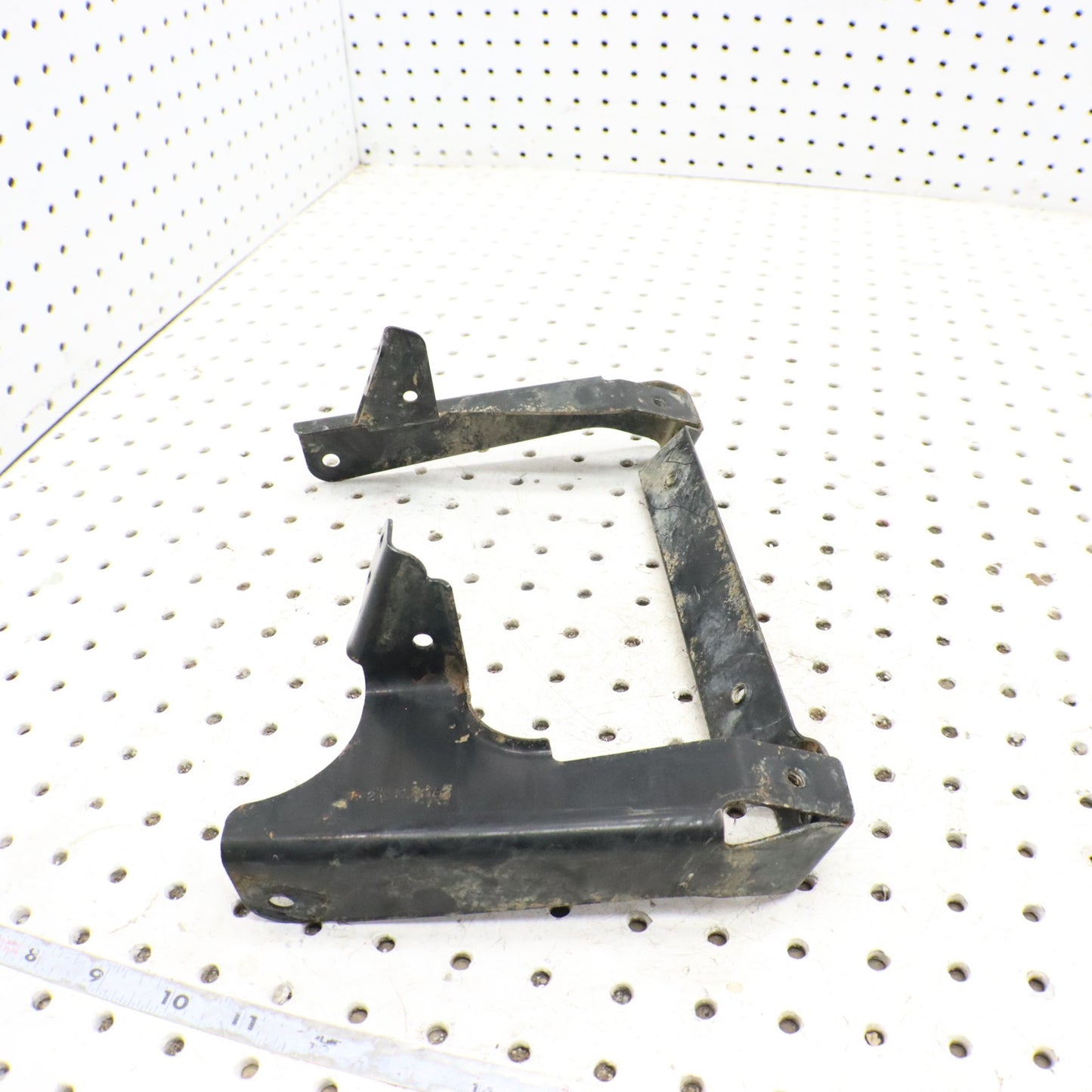 2012 Polaris Sportsman 500 Upper Radiator Bracket 5254310-329; 5255572-329 