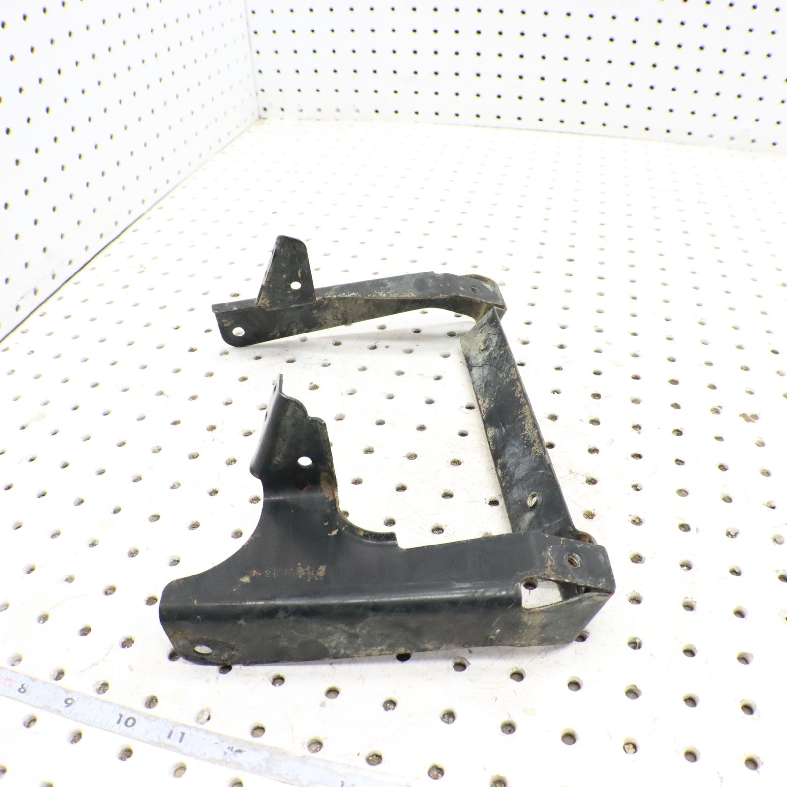 2012 Polaris Sportsman 500 Upper Radiator Bracket 5254310-329; 5255572-329 