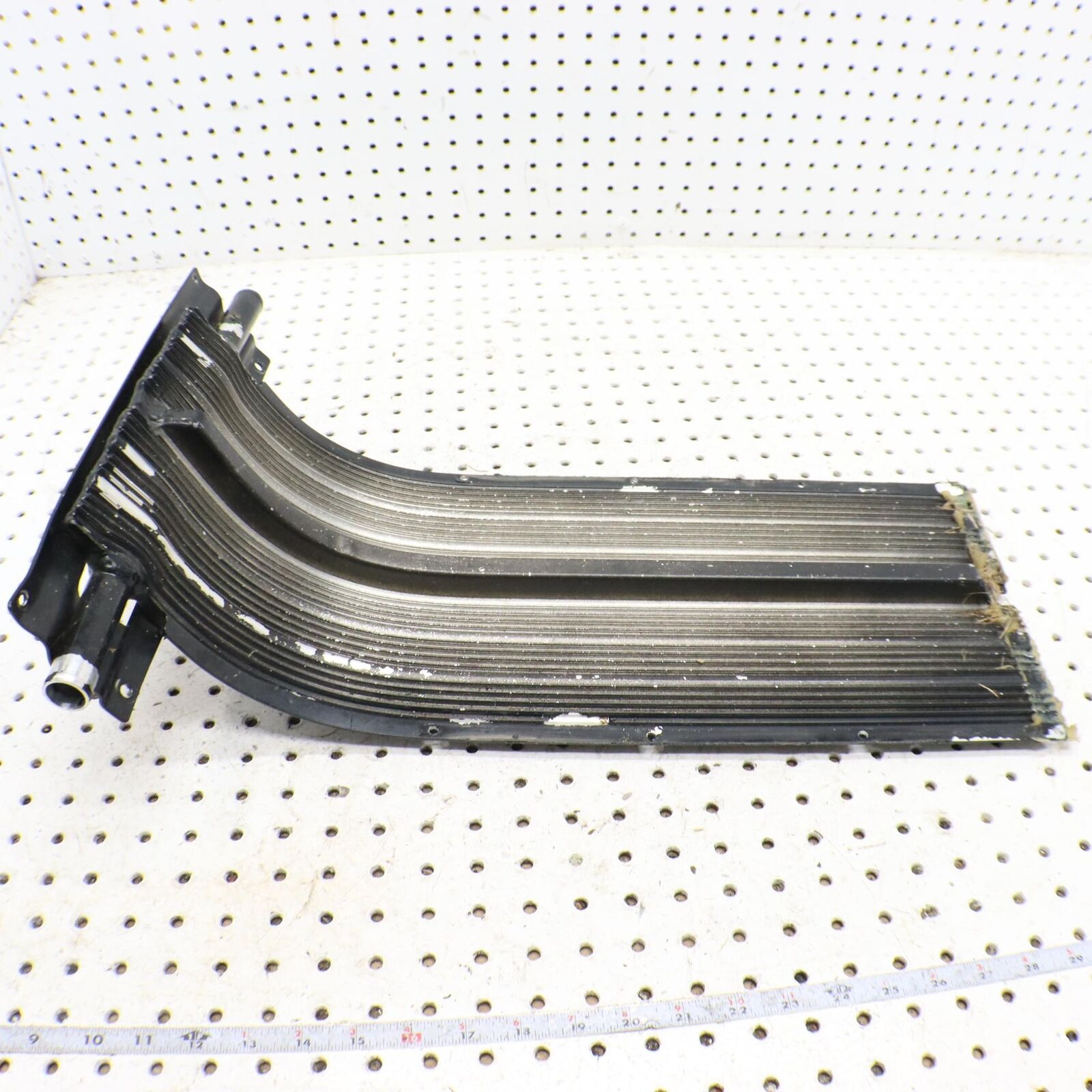 2005 ARCTIC CAT SABERCAT 600 REAR BACK HEAT EXCHANGER RADIATOR 2706-999