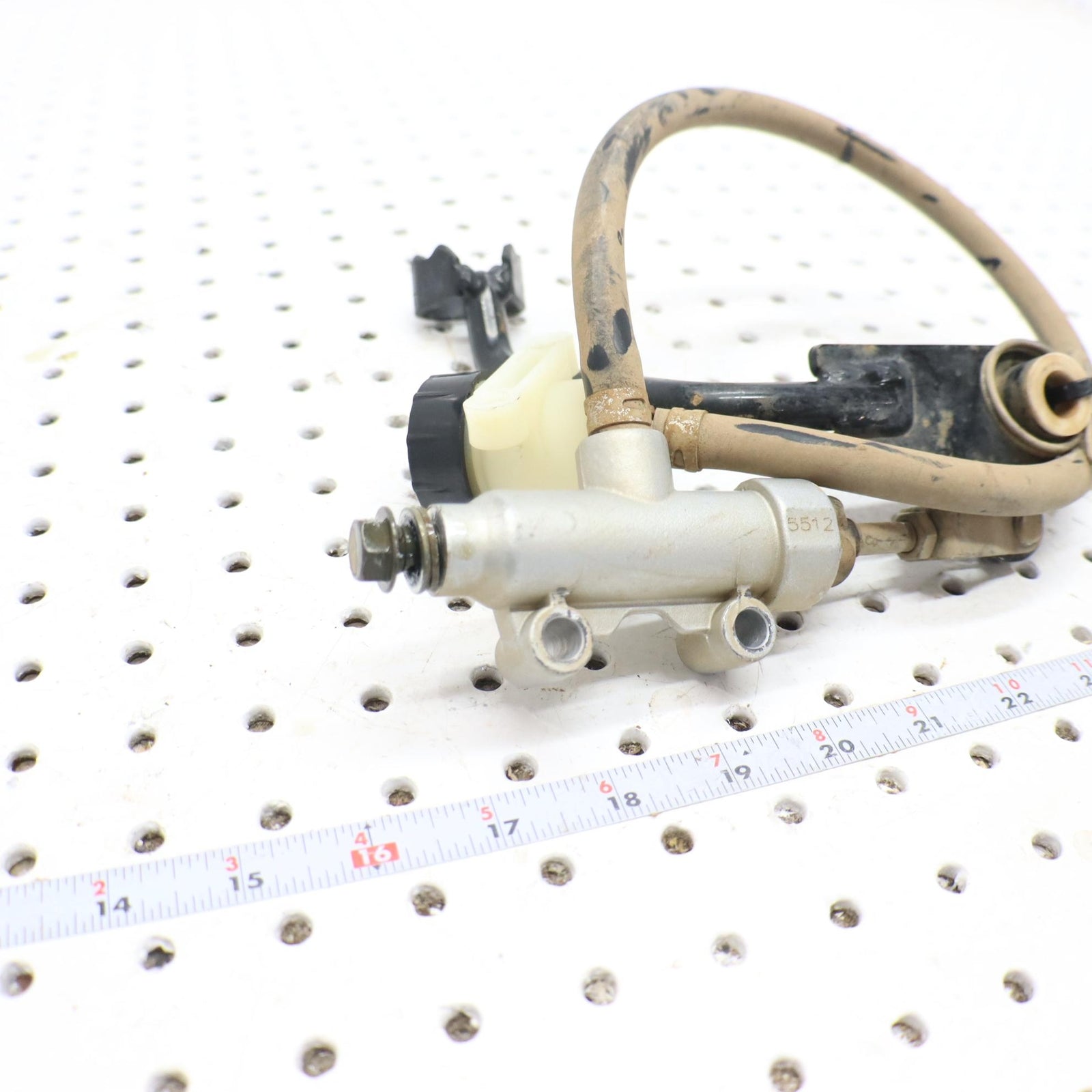 2016 POLARIS SPORTSMAN 570 FOOT BRAKE PEDAL & MASTER CYLINDER 1912301 1911657-45
