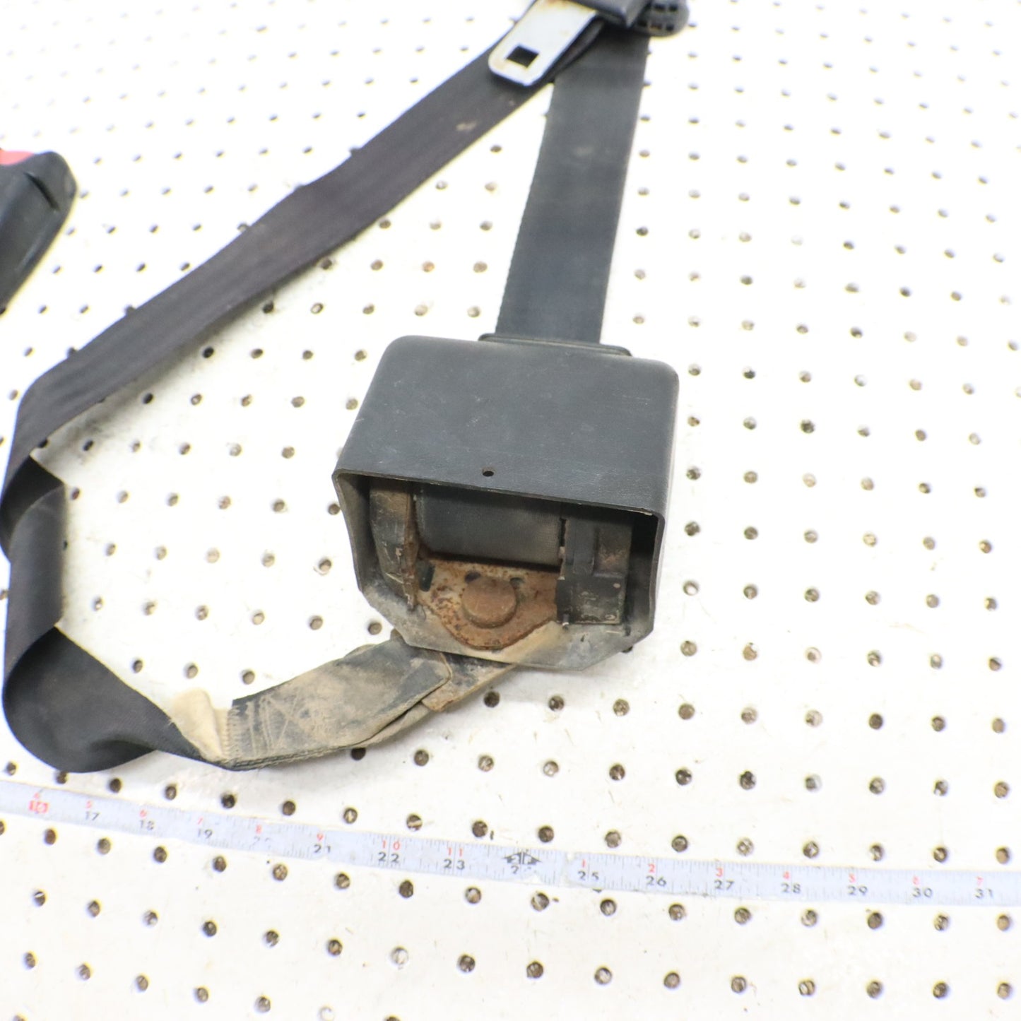 2009 Polaris Rzr 800 3 Point Seat Belt Assembly 2633796
