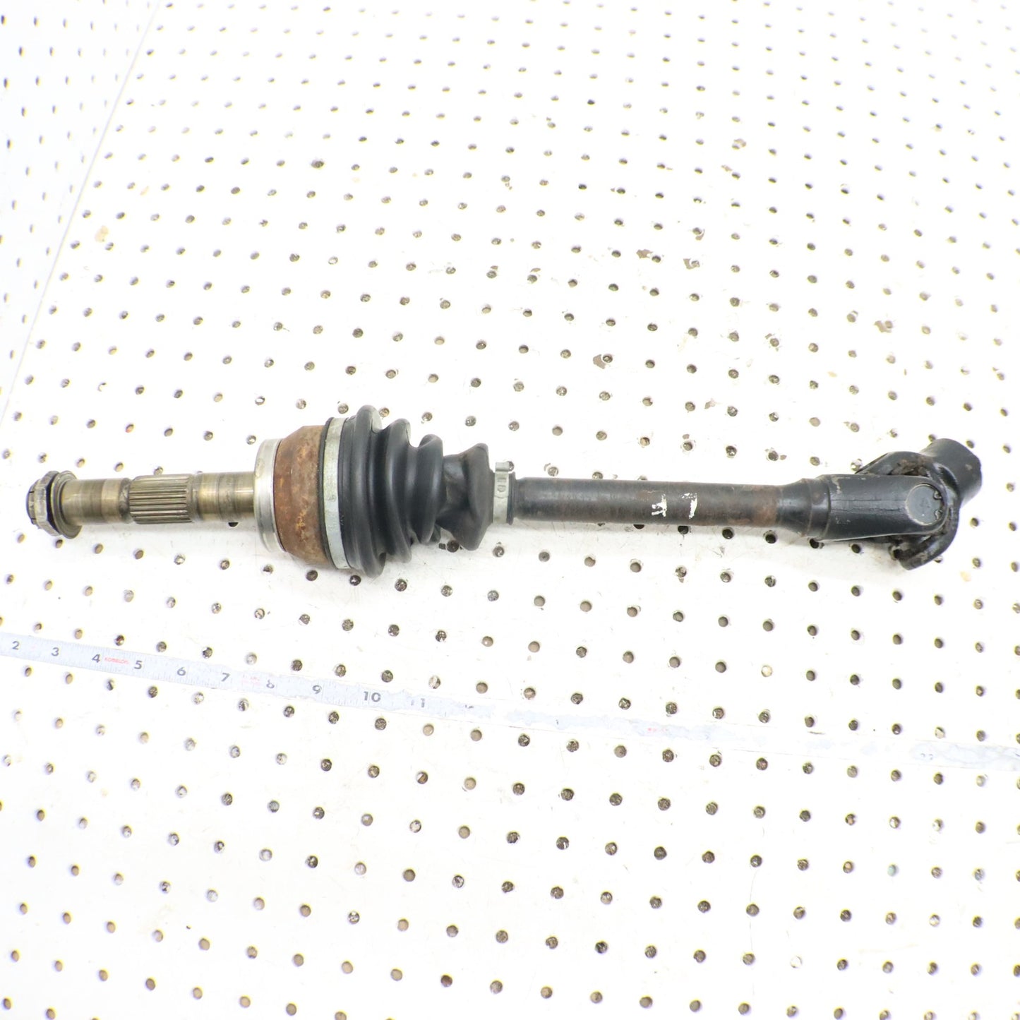 1995 Polaris Xplorer 400 Cv Drive Axle Shaft left 2200960