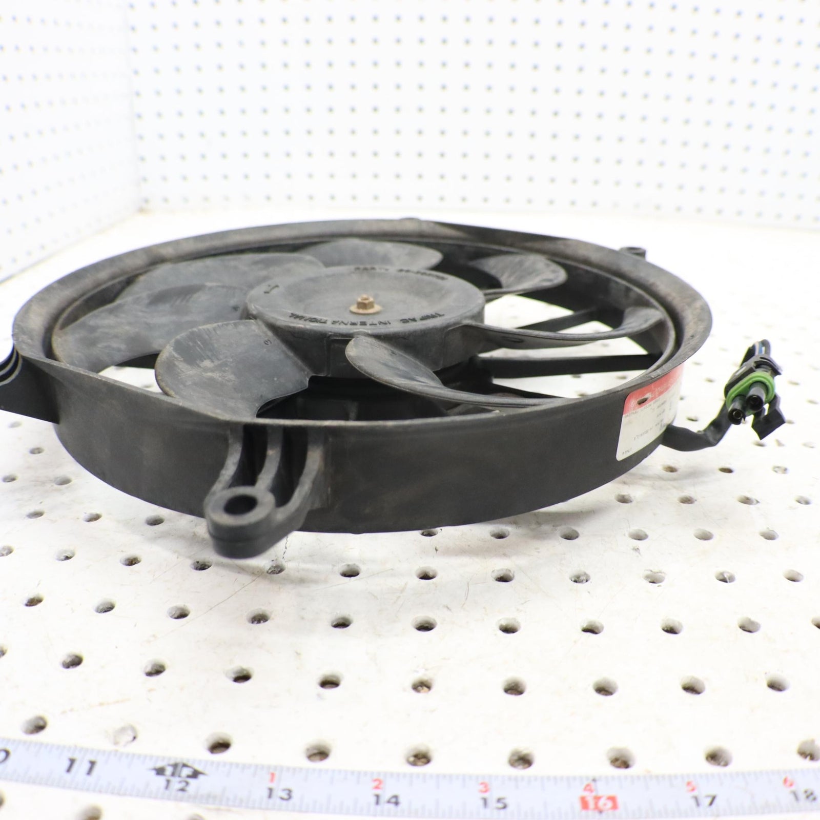 2014 Polaris Sportsman 570 Cooling Radiator Fan 2411330