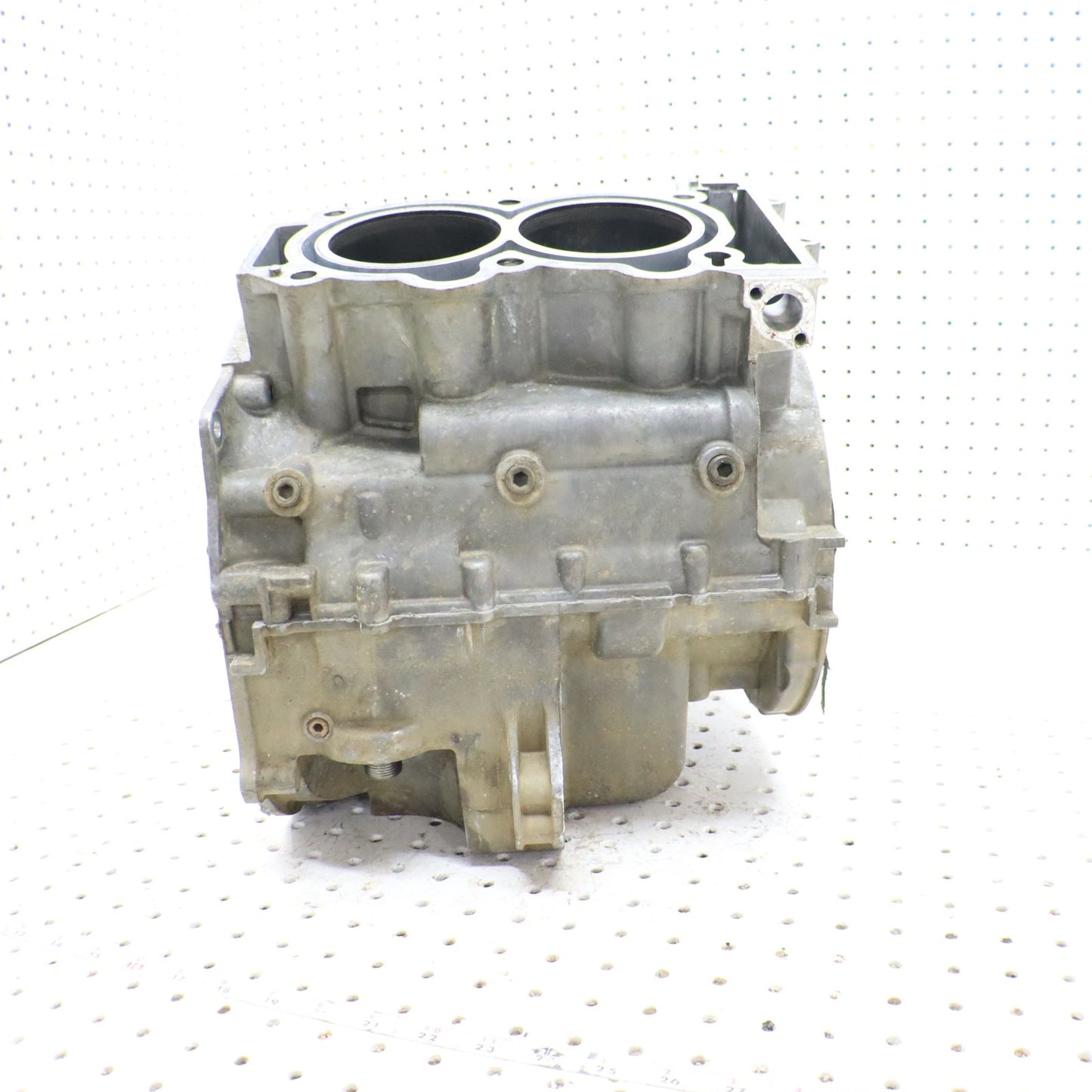 2009 Polaris Sportsman Xp 850 Crankcase Engine Case 2204054; 2204957; 5632167