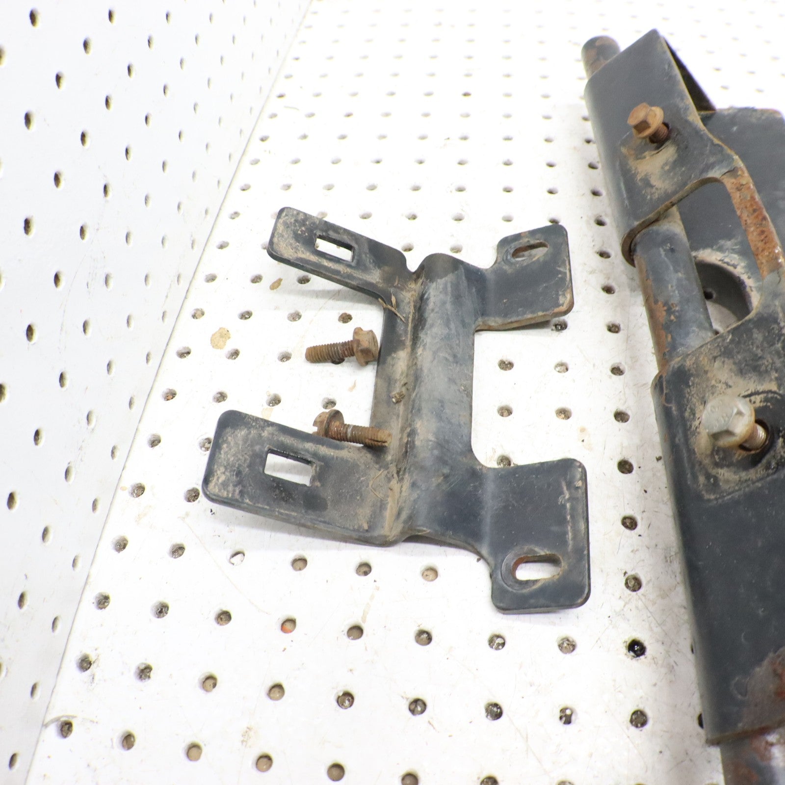 2012 Polaris Sportsman 500 Plow Mount 