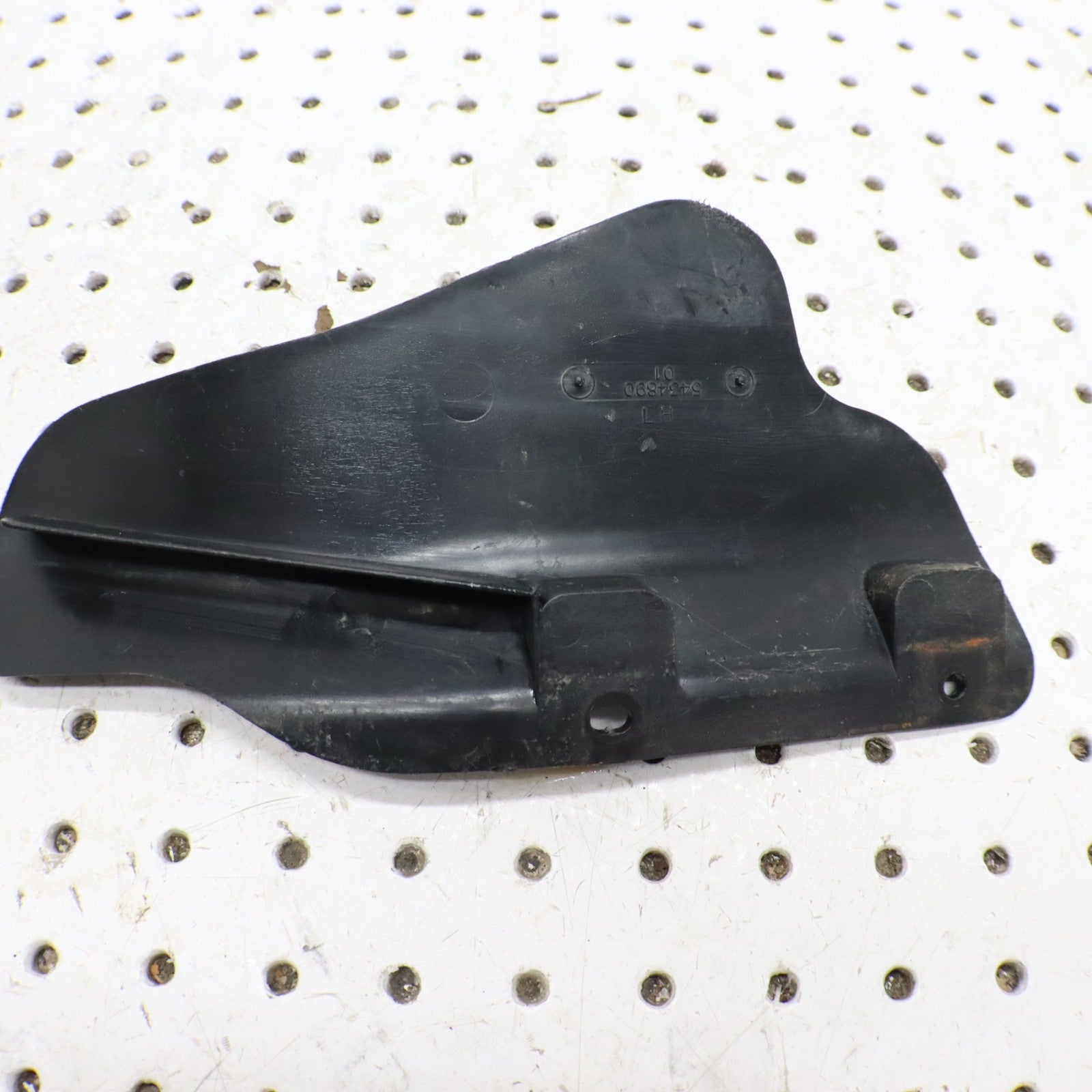 2003 Polaris Sportsman 600 L & R Cv Joint Guard 5434891-1038; 5434890-1038