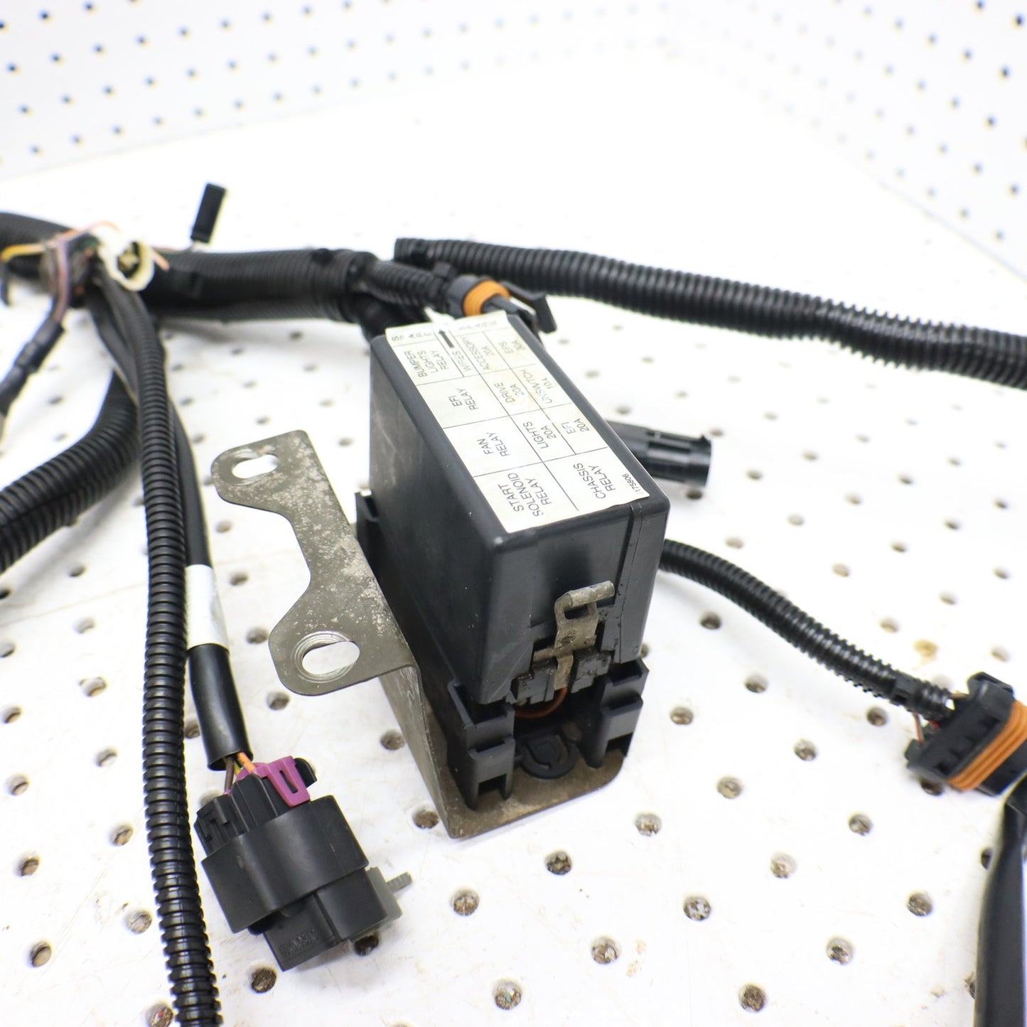 2009 Polaris Sportsman Xp 850 Wire Harness 2411327