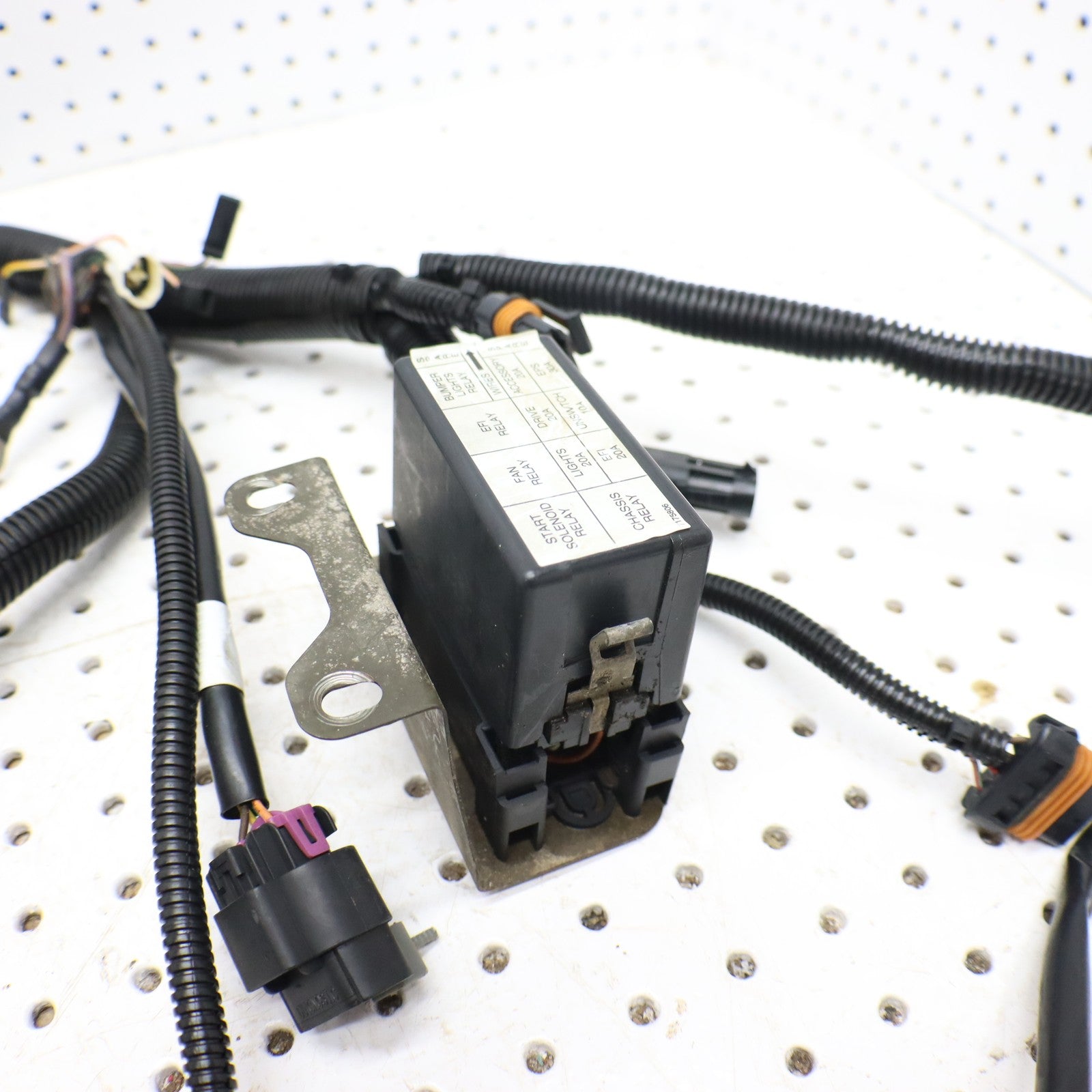 2009 Polaris Sportsman Xp 850 Wire Harness 2411327