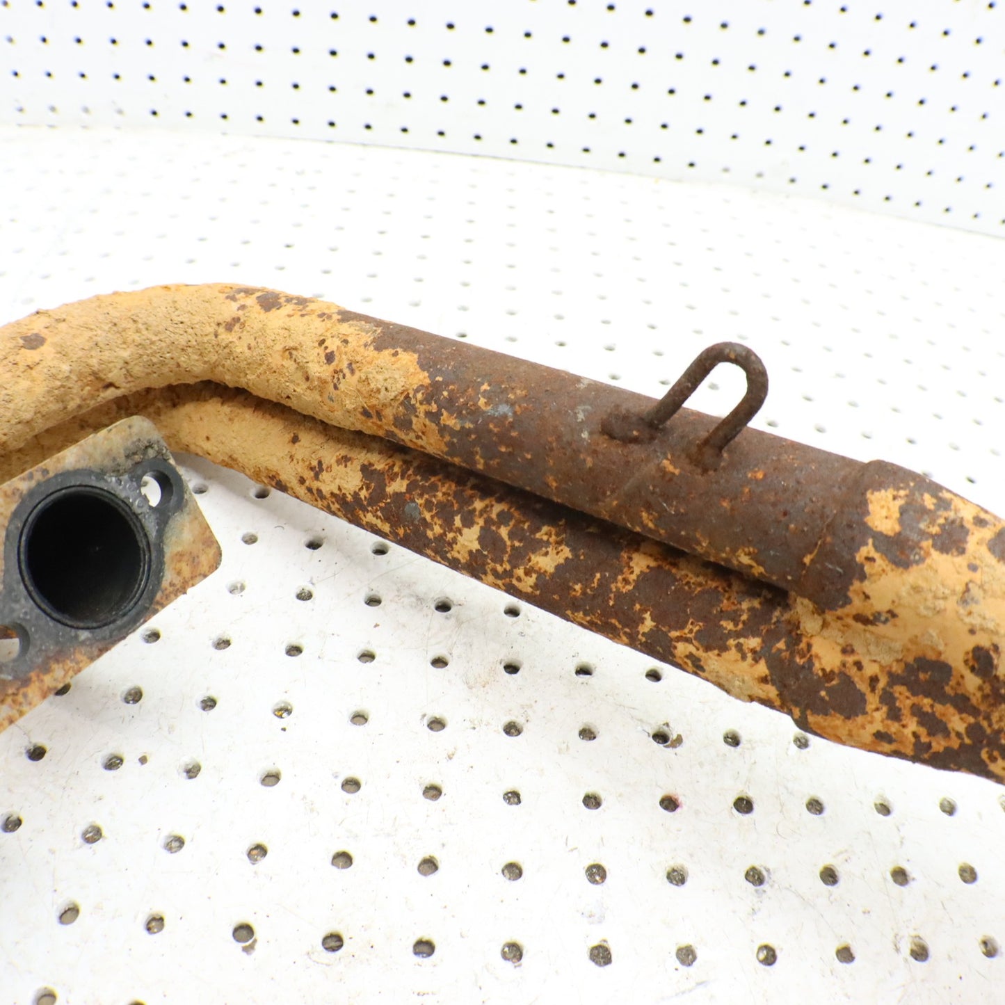 2009 Polaris Sportsman 800 Exhaust Headpipe Header 1261797-489