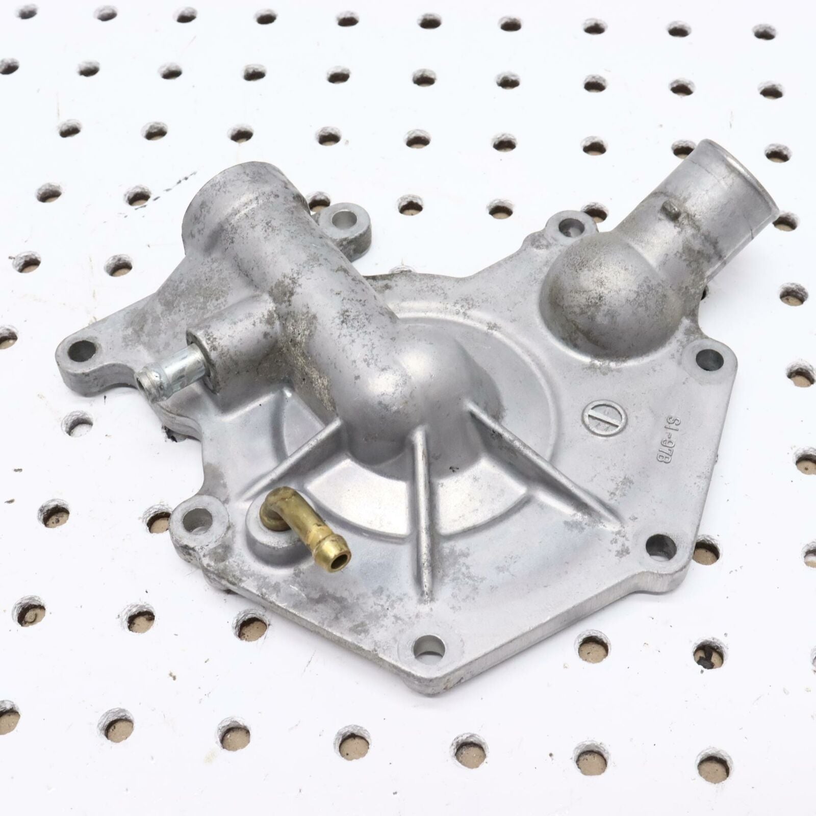 2009 ARCTIC CAT CROSSFIRE 1000 ENGINE WATER PUMP HOUSING COVER 3007-296