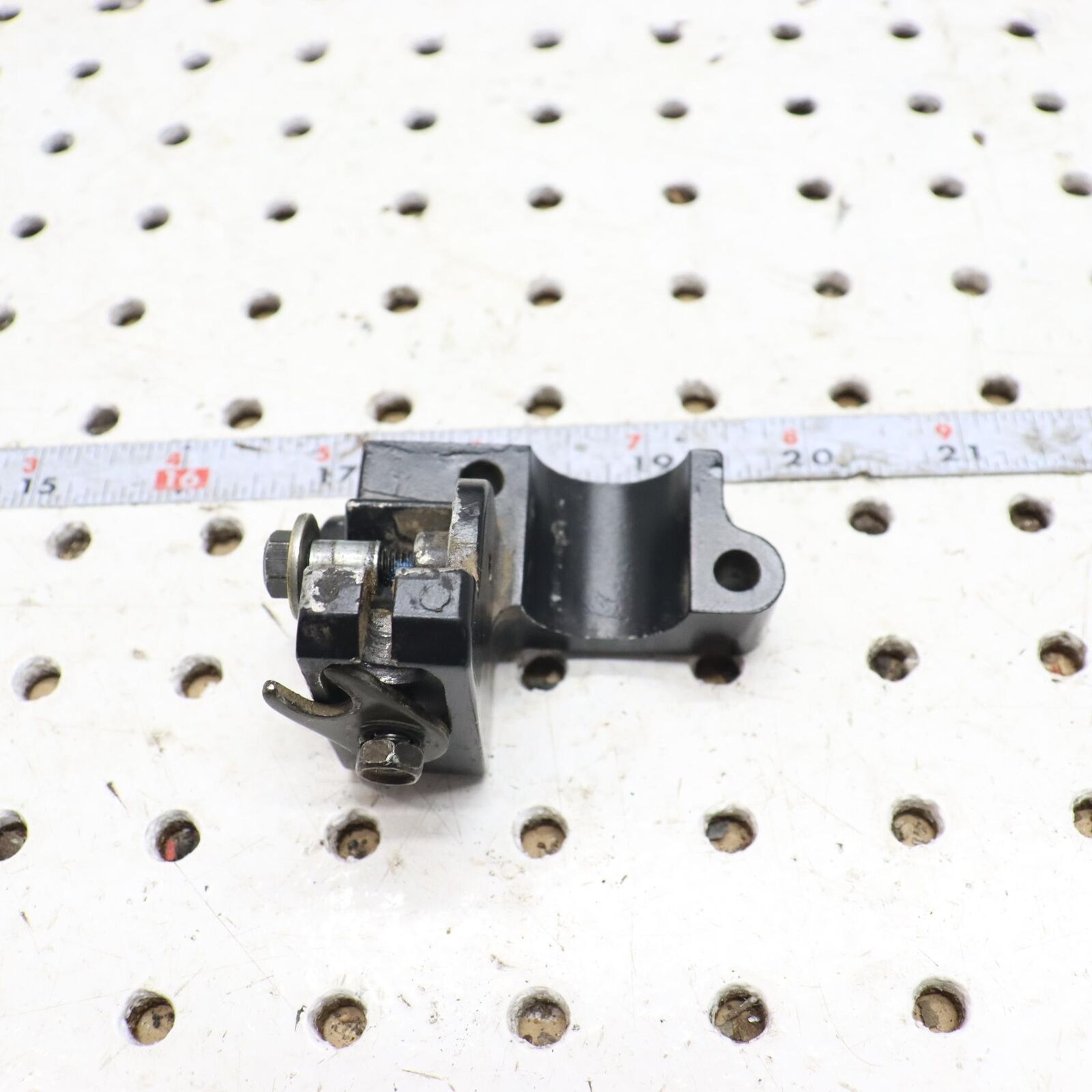 2003 KAWASAKI PRAIRIE 650 LEVER PERCH HOLDER, DIFF LOCK LEVER 13280-1226