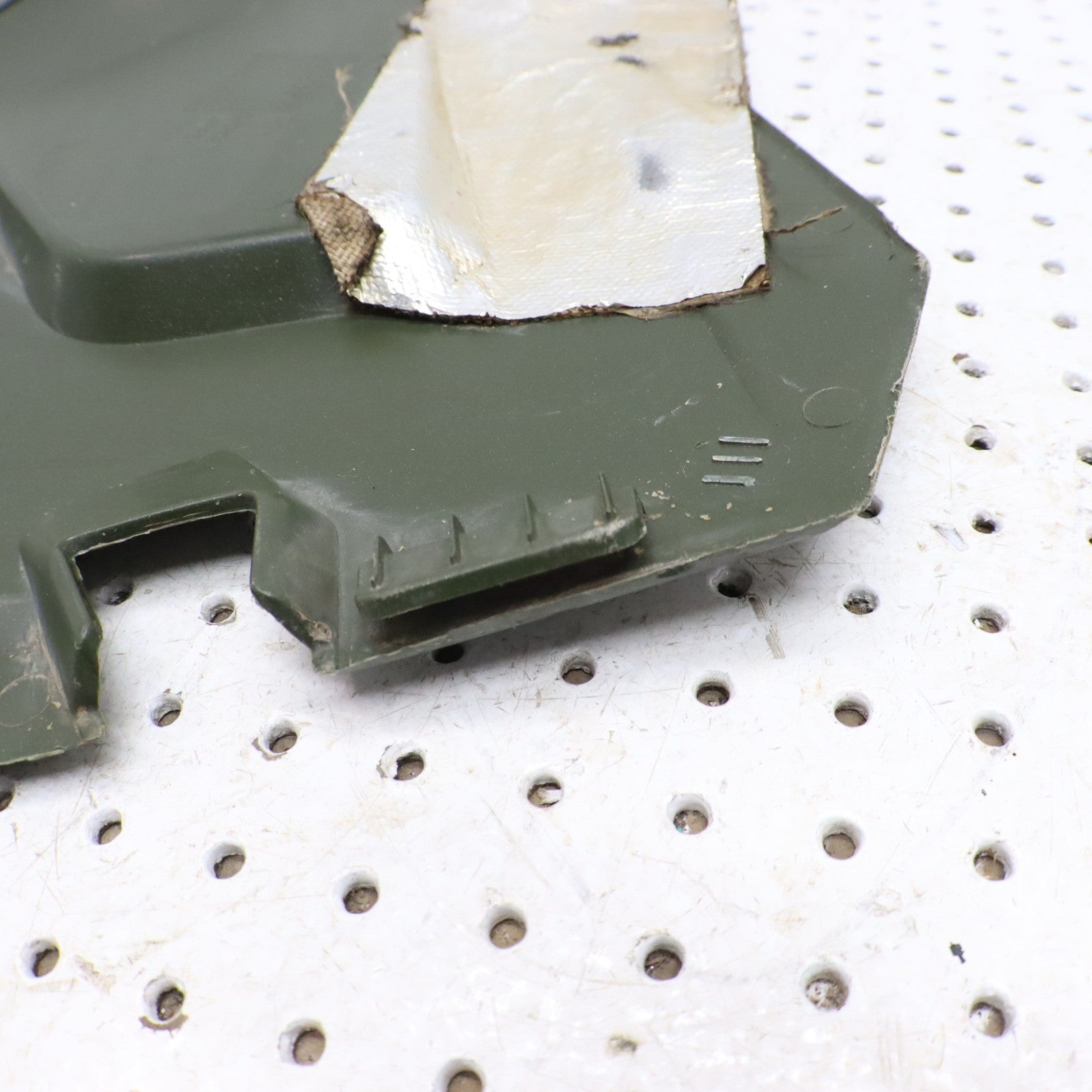 2015 Polaris Sportsman 570 Side Panel Cover Right 2636441-498 GREEN