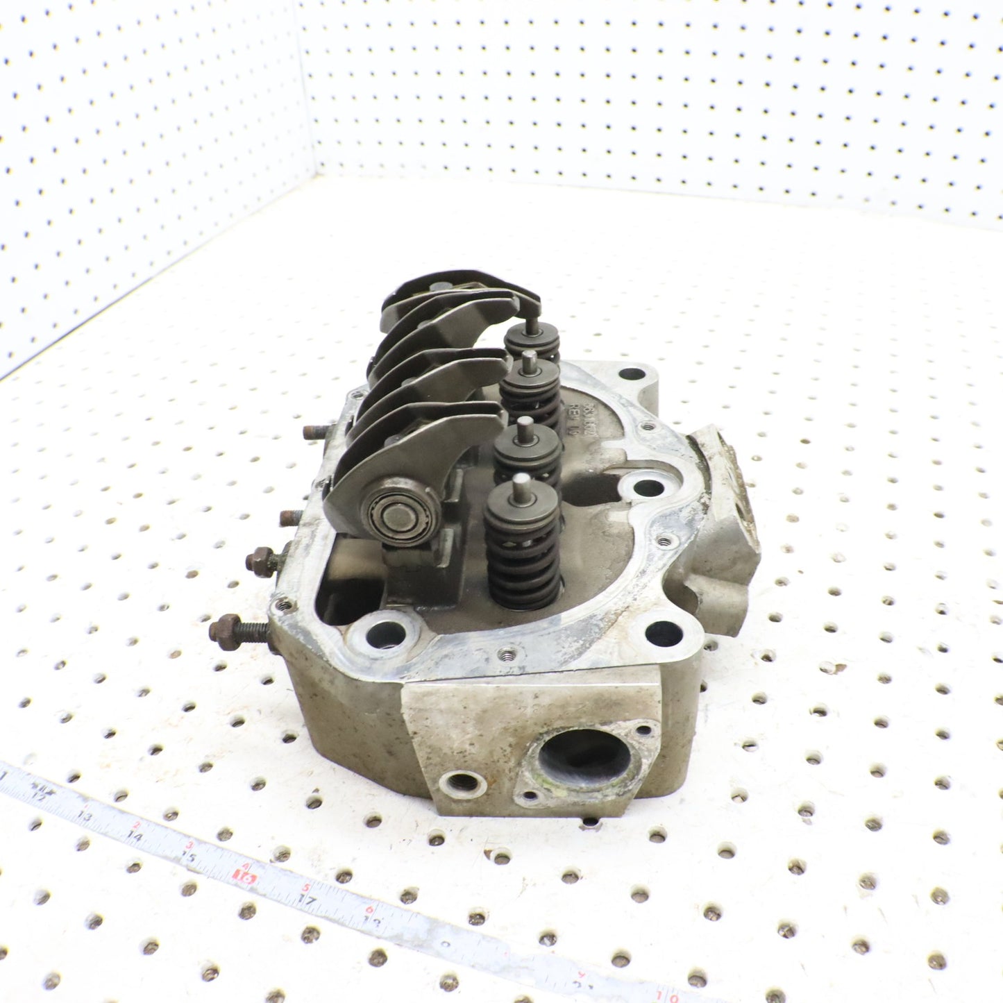 2009 Polaris Sportsman 800 Cylinder Head  3021934