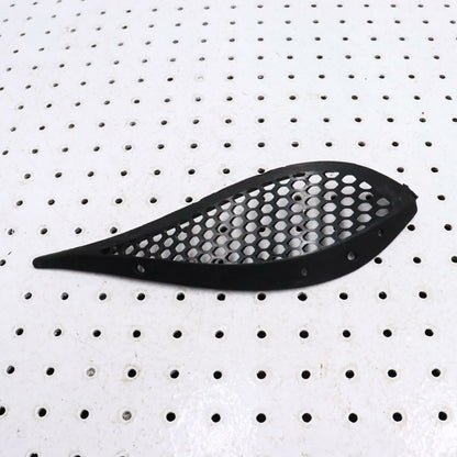 2007 POLARIS IQ 600 LEFT HOOD LOUVER SCREEN VENT COVER 5435846-070