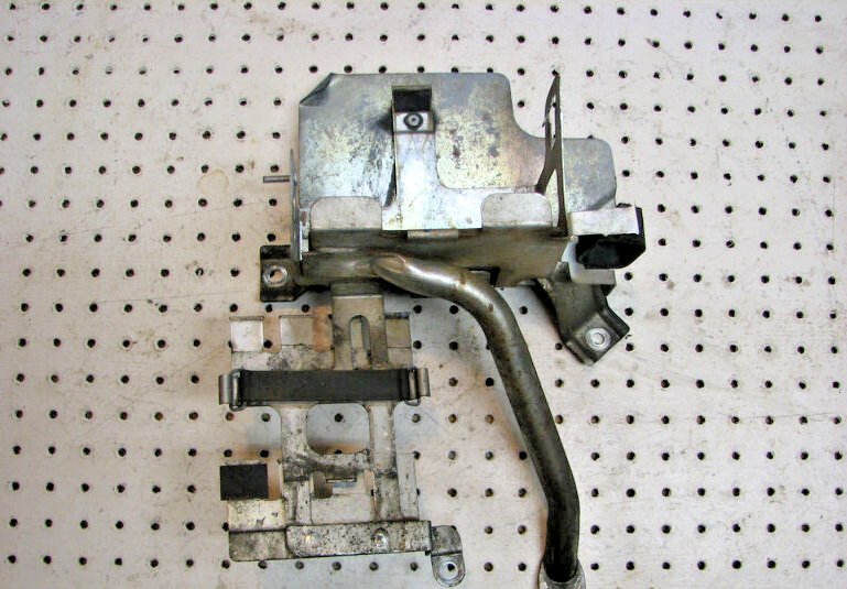 2007 YAMAHA PHAZER 500 FX BATTERY BOX 8GK-2199G-01-00
