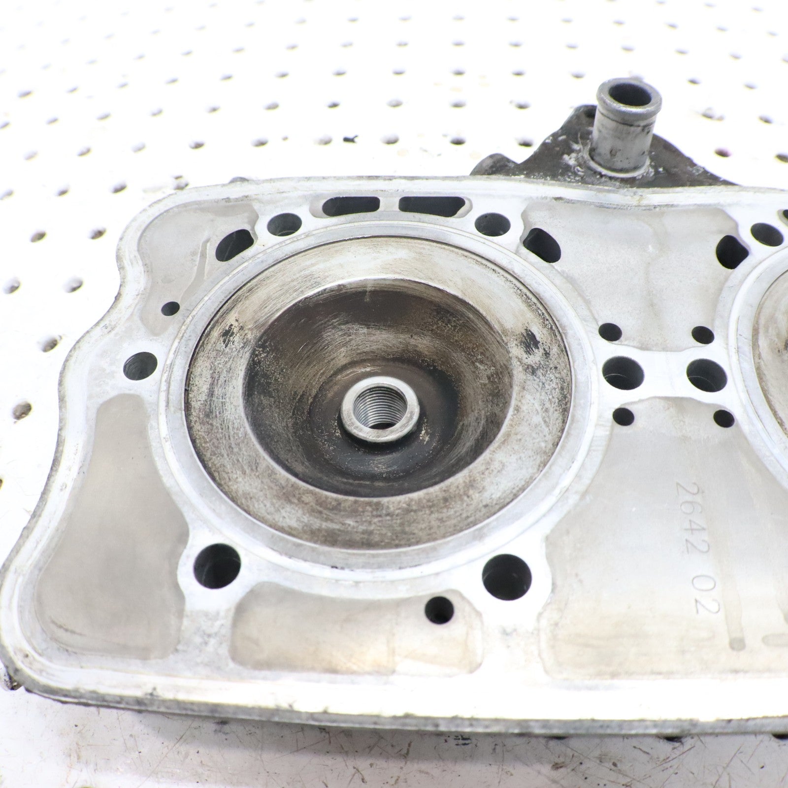 2017 Polaris Pro Rmk 800 Cylinder Head 3022642