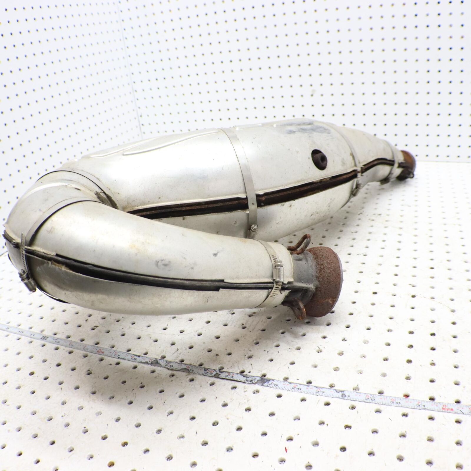 2006 POLARIS RMK 700 EXHAUST PIPE 1261513
